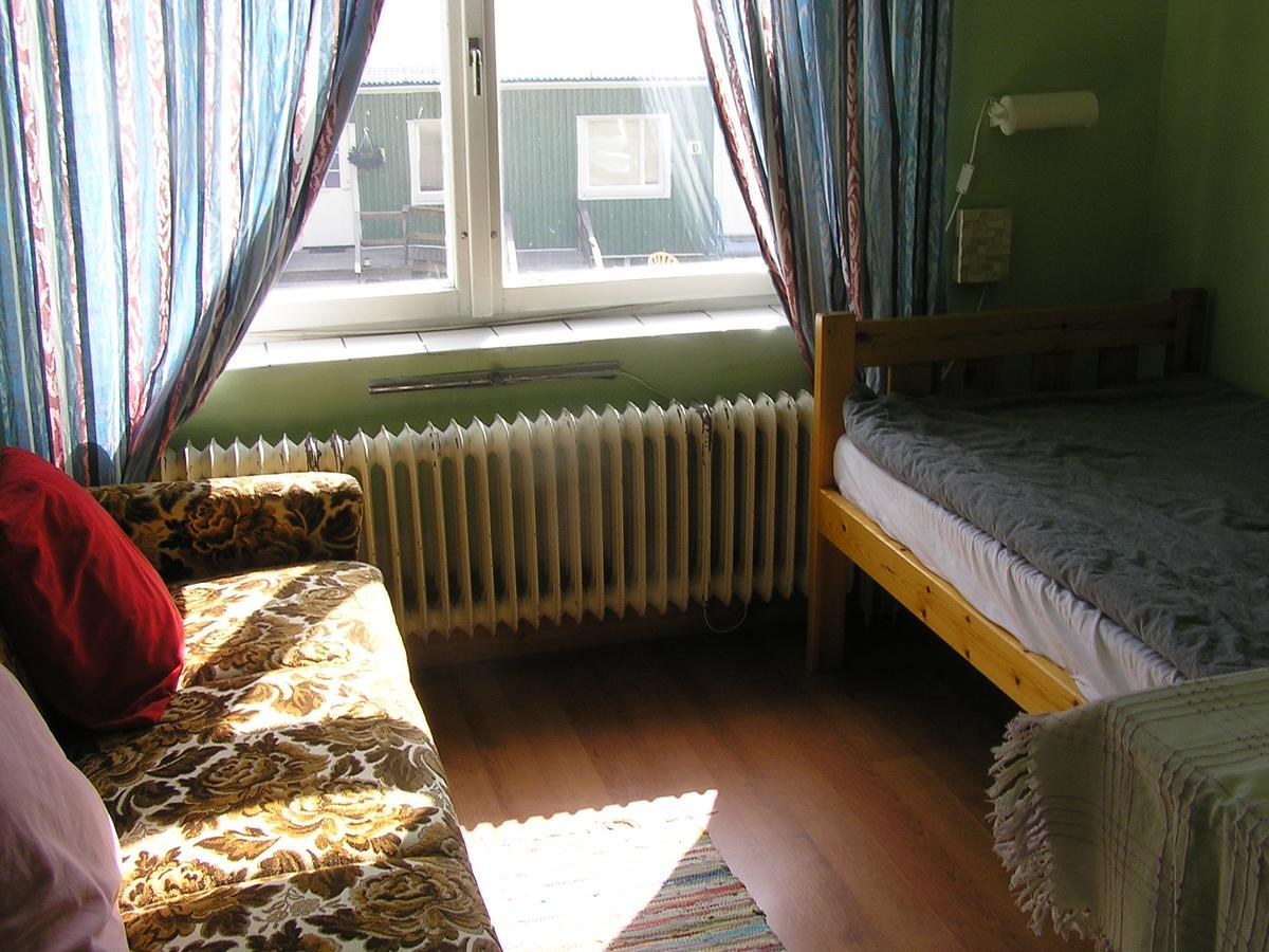 Fredrika Hotell Jakt&Fiskecamp Экстерьер фото