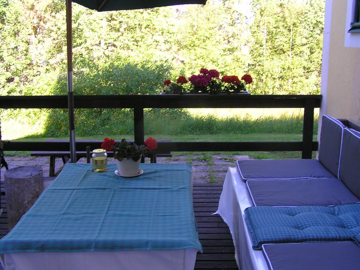 Fredrika Hotell Jakt&Fiskecamp Экстерьер фото