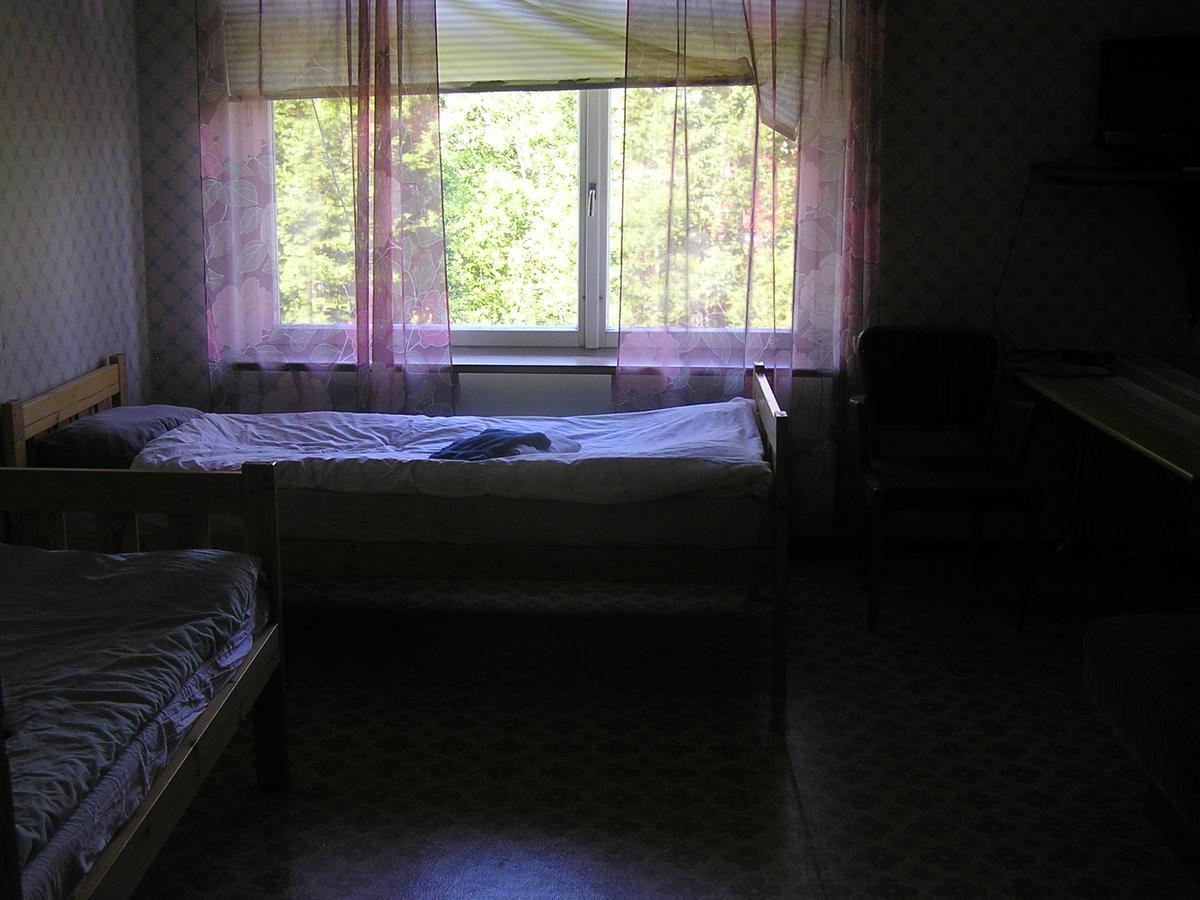 Fredrika Hotell Jakt&Fiskecamp Экстерьер фото