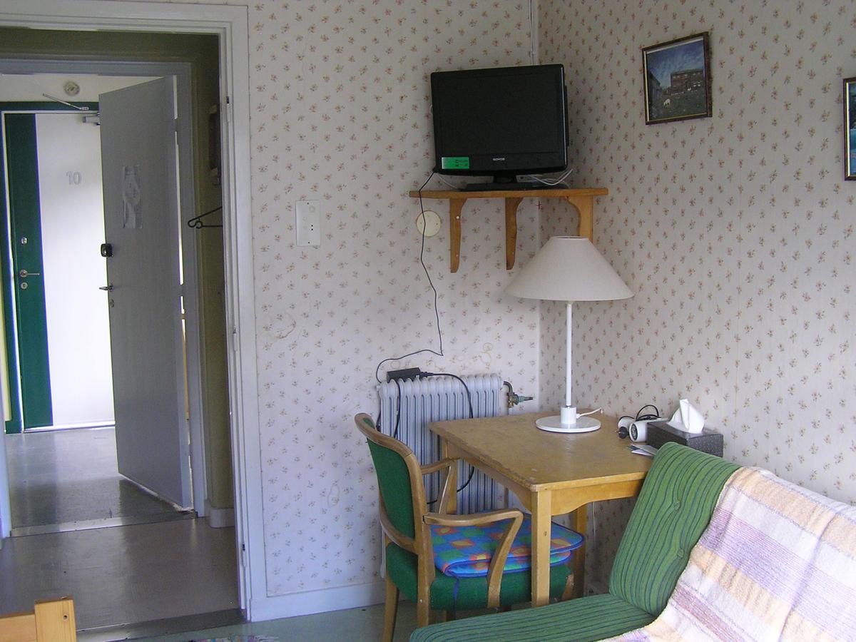 Fredrika Hotell Jakt&Fiskecamp Экстерьер фото