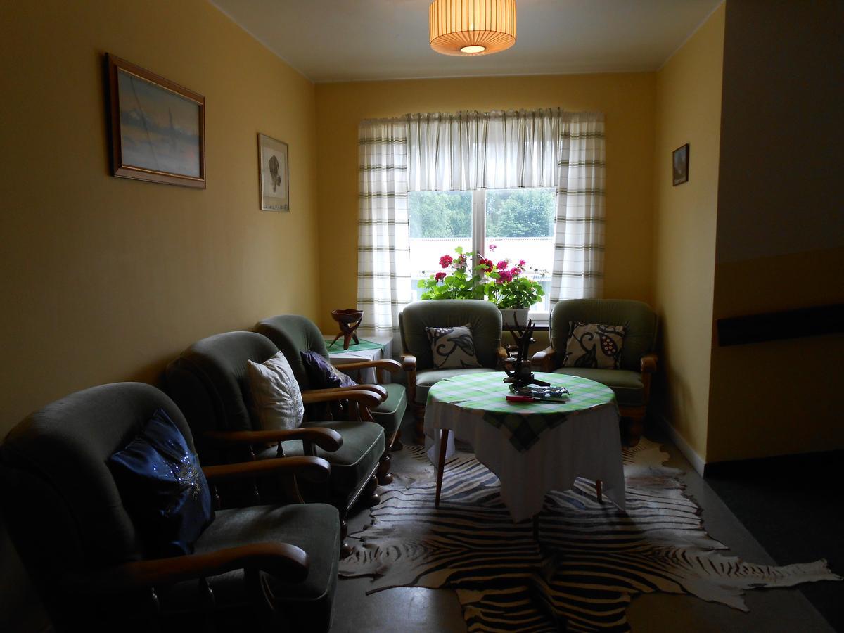 Fredrika Hotell Jakt&Fiskecamp Экстерьер фото