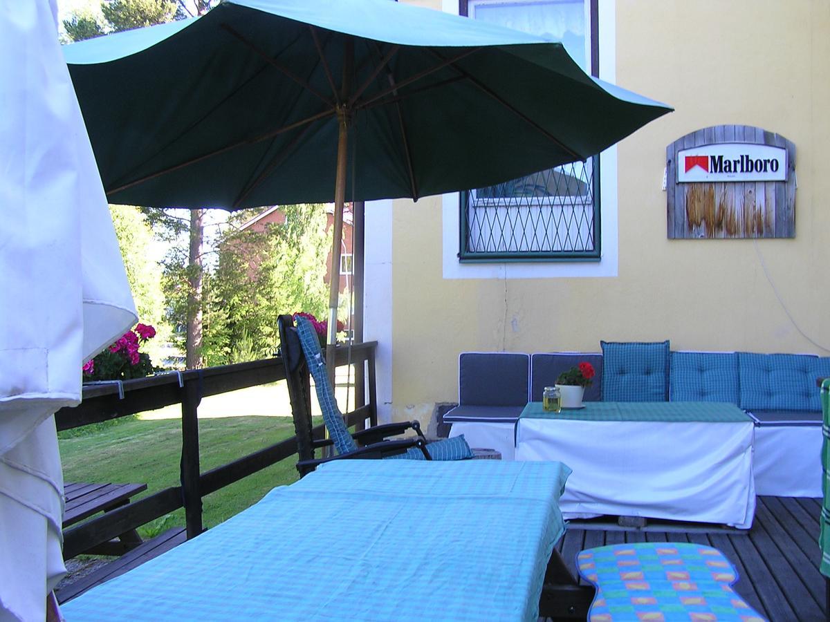 Fredrika Hotell Jakt&Fiskecamp Экстерьер фото