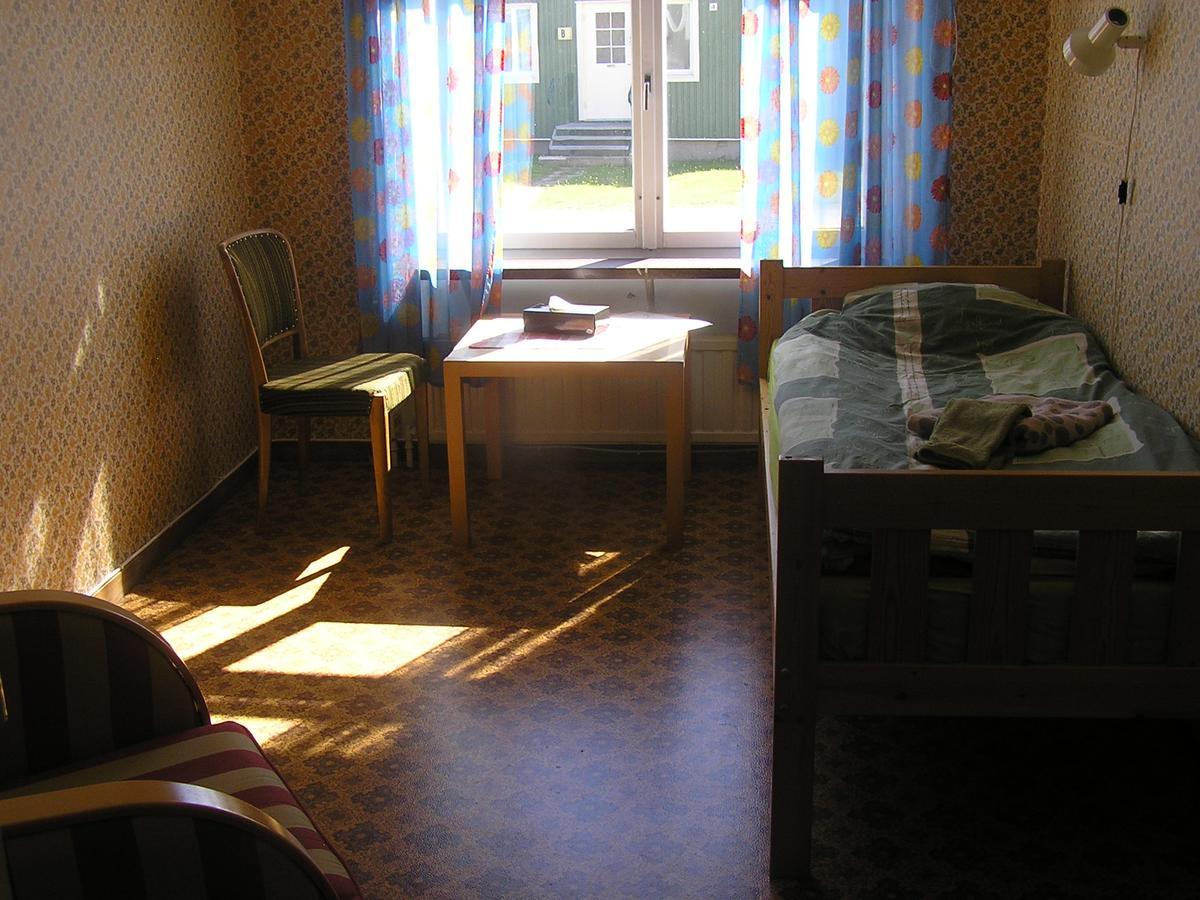 Fredrika Hotell Jakt&Fiskecamp Экстерьер фото