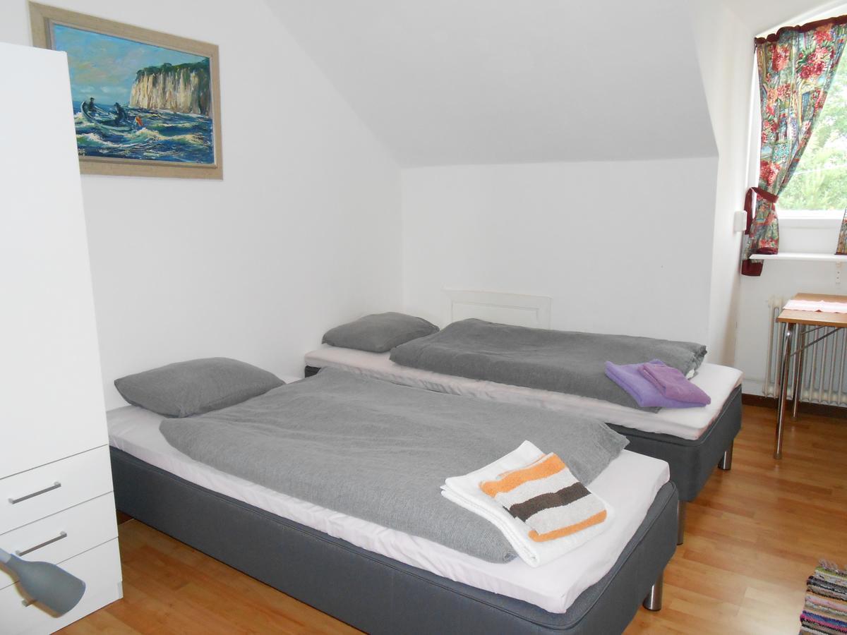 Fredrika Hotell Jakt&Fiskecamp Экстерьер фото