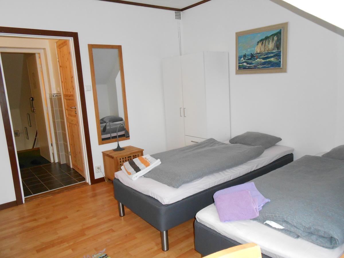Fredrika Hotell Jakt&Fiskecamp Экстерьер фото